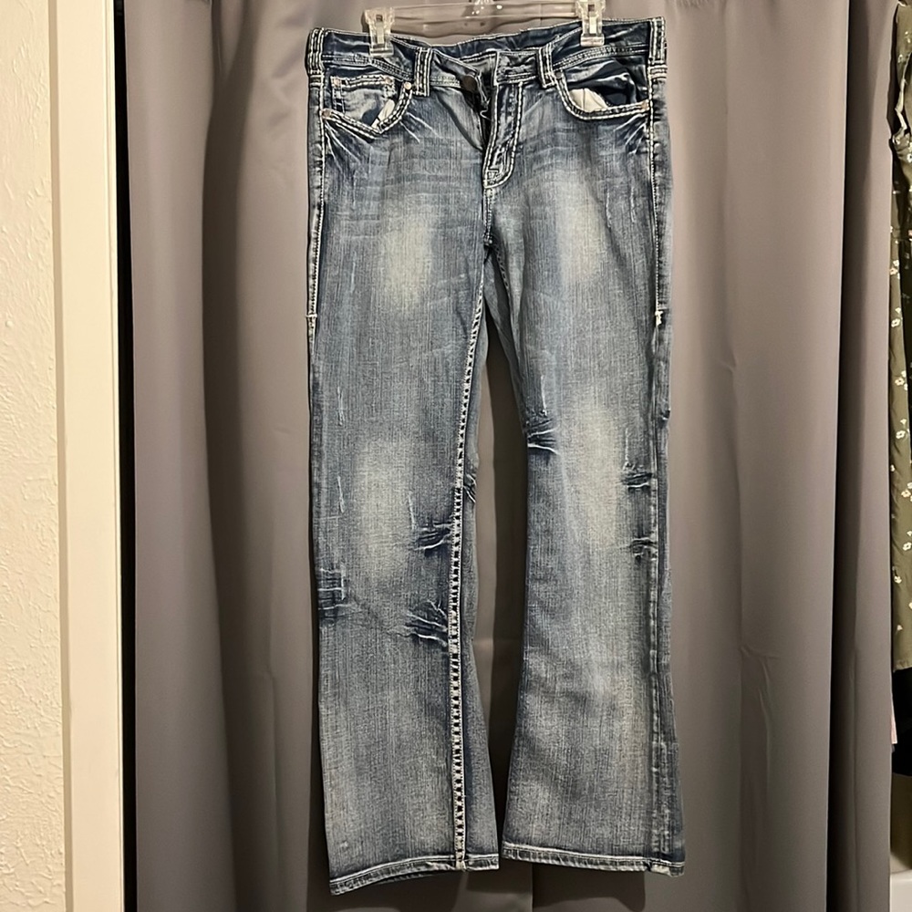 Tuff Jeans